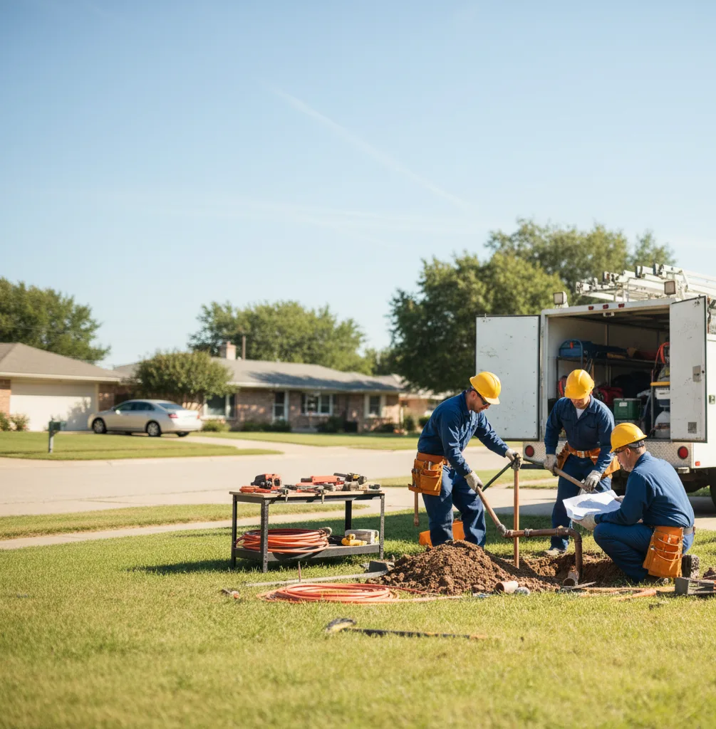 Water Heater Repair & Plumber in New Ulm
